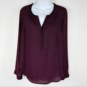 Daniel Rainn blouse